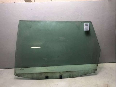 Стекло двери задней левой Audi A4 B5, 1999 г., арт. B25381067