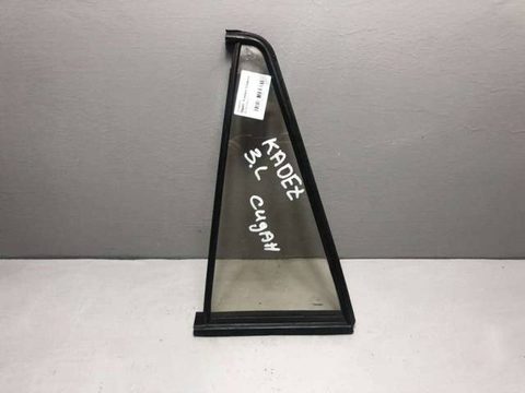 Стекло двери задней левой Opel Kadett, 1989 г., арт. B32765