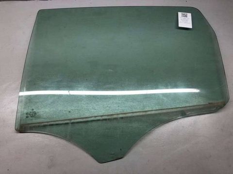 Стекло двери задней левой Mercedes A W169, 2006 г., OEM A1697350110, арт. B52037234