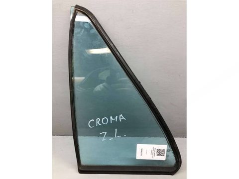 Стекло двери задней левой Fiat Croma, 1991 г., арт. B58262776