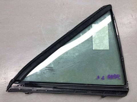 Стекло двери задней левой Toyota Camry XV50, 2014 г., OEM 6818906070, арт. B60544722, фото 3