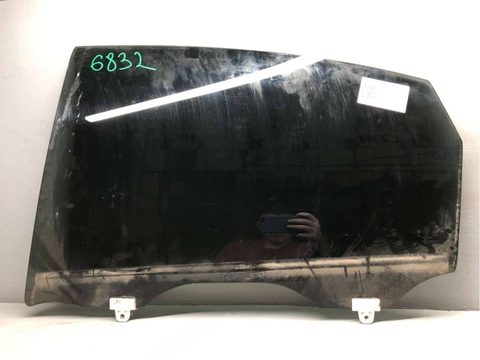 Стекло двери задней левой Infiniti FX, 2011 г., арт. B60545043