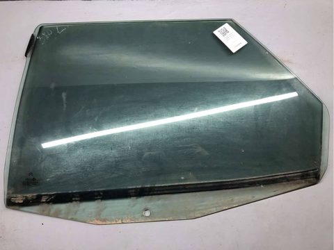 Стекло двери задней левой Citroen Xantia, 1997 г., OEM 8569E9, арт. B65302846