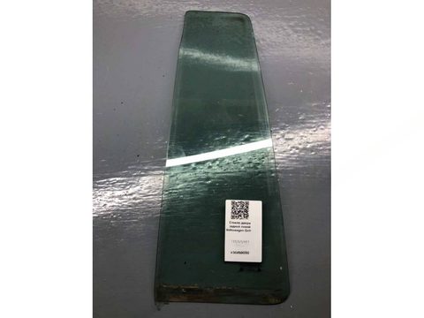 Стекло двери задней левой Volkswagen Golf, 2000 г., OEM 1J9845215A, арт. B73578090