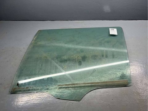 Стекло двери задней левой Peugeot 406, 2000 г., арт. B85223200