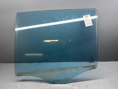 Стекло двери задней левой Mercedes E W211, 2007 г., арт. B92376368