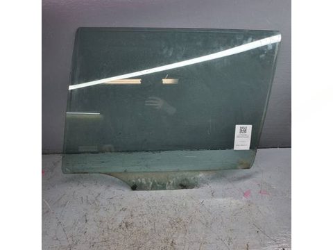 Стекло двери задней левой Skoda Octavia A5, 2011 г., OEM 1Z9845205A, арт. B92837454