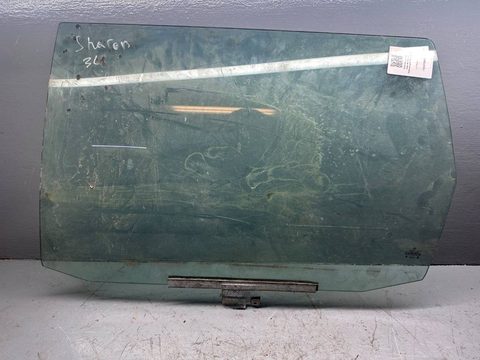 Стекло двери задней левой Seat Alhambra, 1996 г., OEM 357839571, арт. B93475966_3