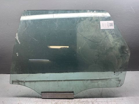 Стекло двери задней левой Opel Vectra B, 1998 г., арт. B93563581