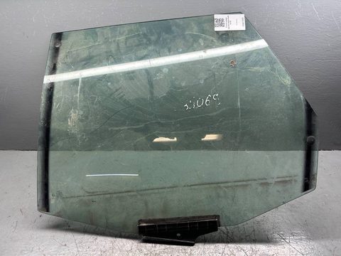 Стекло двери задней левой Audi 80 B3, 1990 г., OEM 893845025, арт. B93611259