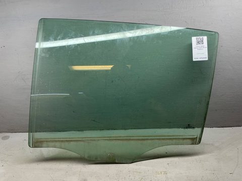 Стекло двери задней левой Skoda Superb, 2010 г., OEM 3T5845205, арт. B97029585