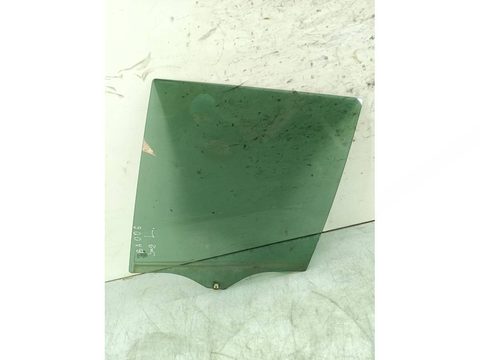 Стекло двери задней левой BMW X5 E53, 2006 г., OEM 51348249927, арт. BA006-22