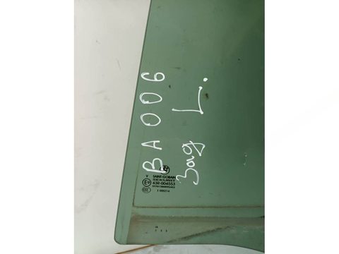 Стекло двери задней левой BMW X5 E53, 2006 г., OEM 51348249927, арт. BA006-22, фото 2