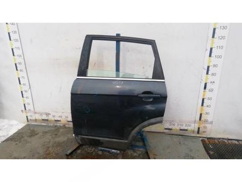 Стекло двери задней левой Chevrolet Captiva, 2009 г., арт. BEA29FH01