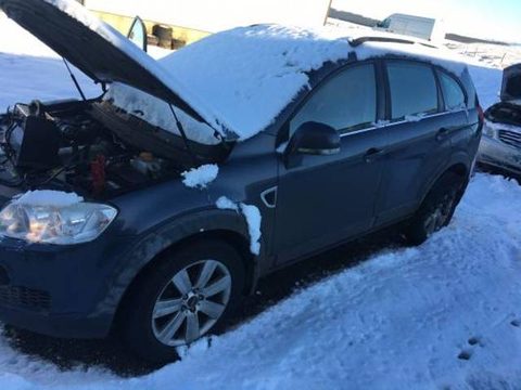 Стекло двери задней левой Chevrolet Captiva, 2009 г., арт. BEA29FH01, фото 2