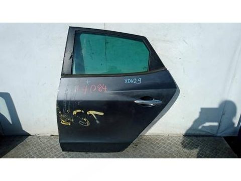 Стекло двери задней левой Hyundai ix35, 2010 г., арт. XDN29FH01