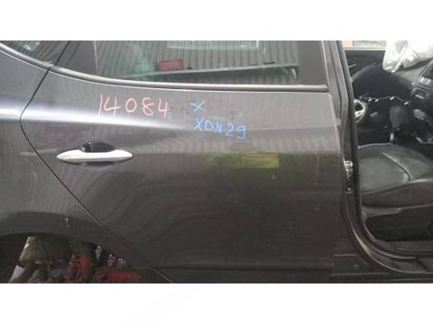 Стекло двери задней левой Hyundai ix35, 2010 г., арт. XDN29FH01, фото 2