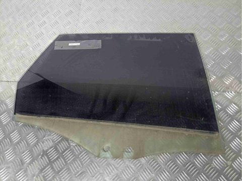 Стекло двери задней правой Audi A6, 2006 г., арт. 001179
