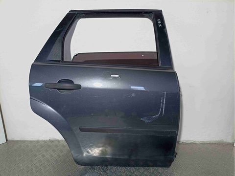 Стекло двери задней правой Ford Focus, 2006 г., арт. 002311sep1