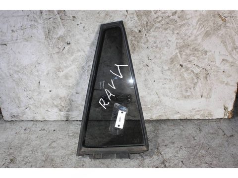 Стекло двери задней правой Toyota RAV4, 2007 г., OEM 07000787222, арт. 003821