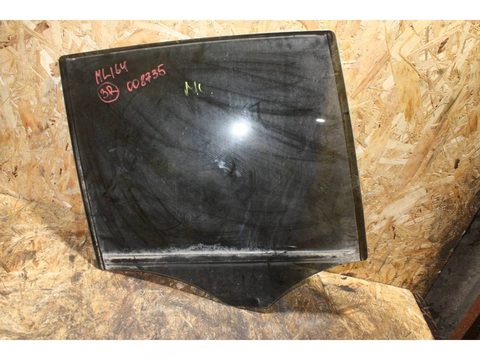 Стекло двери задней правой Mercedes ML W164, 2007 г., арт. 008735