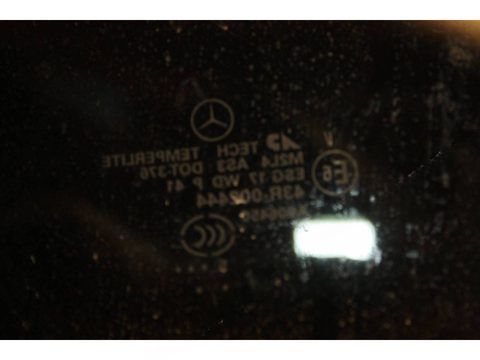 Стекло двери задней правой Mercedes ML W164, 2007 г., арт. 008735, фото 2