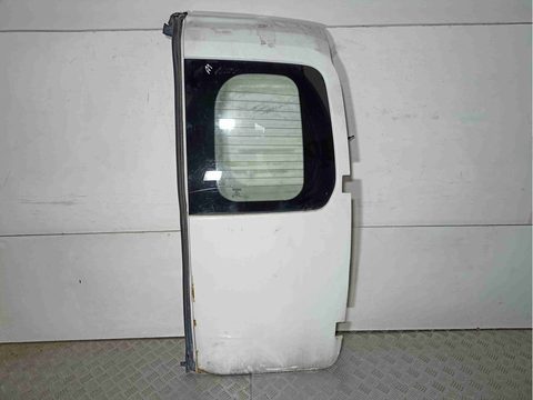 Стекло двери задней правой Citroen Nemo, 2008 г., арт. 013062sep1