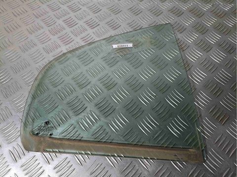 Стекло двери задней правой Skoda Octavia, 2002 г., арт. 018922