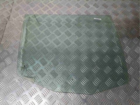 Стекло двери задней правой Skoda Octavia, 2002 г., арт. 023456