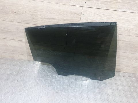 Стекло двери задней правой Tesla Model Y, 2022 г., арт. 1005