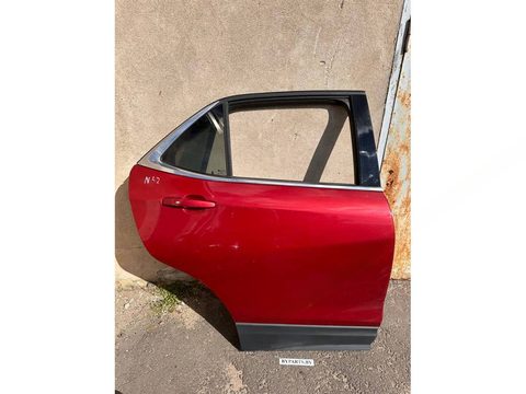 Стекло двери задней правой Chevrolet Equinox, 2017 г., арт. 10106