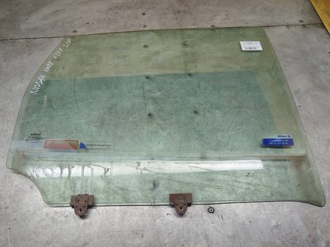 Стекло двери задней правой Nissan Note, 2005 г., арт. 107773