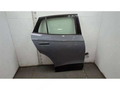 Стекло двери задней правой Volkswagen ID.4, 2022 г., OEM 11A845026, арт. 11536798