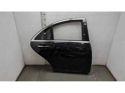 Стекло двери задней правой Mercedes S W222, 2016 г., OEM A2227301018, арт. 11628252