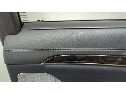 Стекло двери задней правой Mercedes S W222, 2016 г., OEM A2227301018, арт. 11628252, фото 3