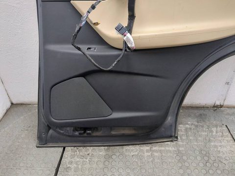 Стекло двери задней правой Tesla Model X, 2016 г., OEM 105271600D, арт. 11775210, фото 3