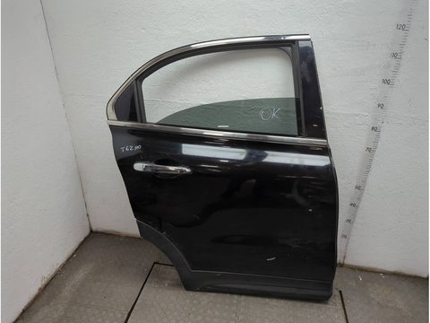 Стекло двери задней правой Fiat 500X, 2016 г., OEM 51941686, арт. 11812633