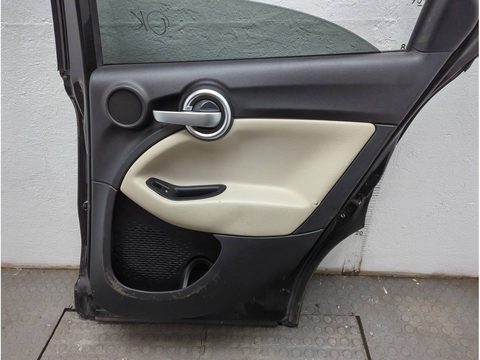 Стекло двери задней правой Fiat 500X, 2016 г., OEM 51941686, арт. 11812633, фото 2