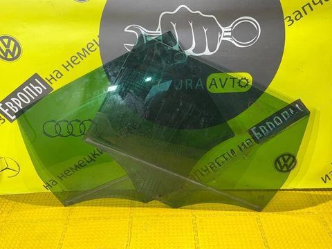 Стекло двери задней правой Volkswagen Passat, 2008 г., арт. 14608