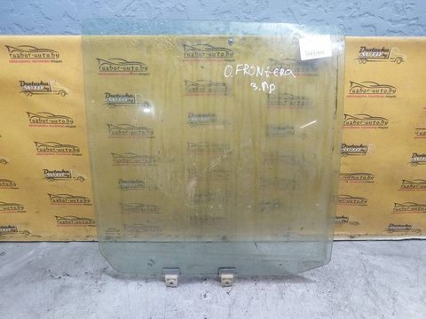 Стекло двери задней правой Opel Frontera B, 1998 г., арт. 150857
