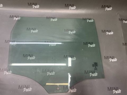 Стекло двери задней правой Mini Cooper, 2016 г., OEM 51357320288, арт. 17260