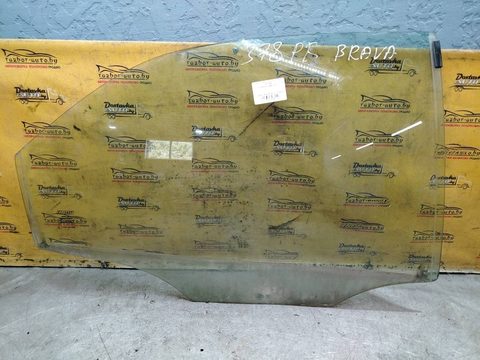 Стекло двери задней правой Fiat Brava, 1995 г., OEM 43r001099, арт. 173685