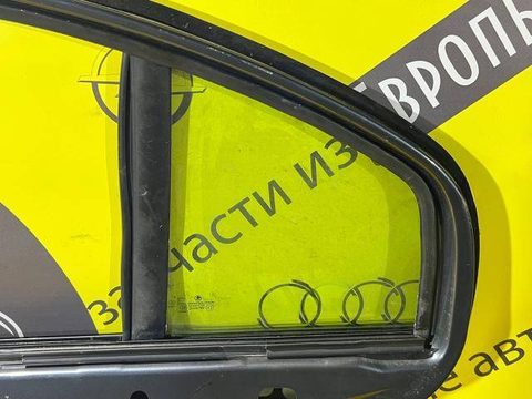 Стекло двери задней правой Skoda Superb, 2006 г., арт. 17513