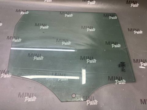 Стекло двери задней правой Mini Cooper, 2020 г., OEM 51357320288, арт. 17786