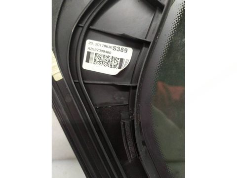 Стекло двери задней правой Mercedes GLC X253, 2017 г., OEM A2537300400, арт. 18163, фото 4