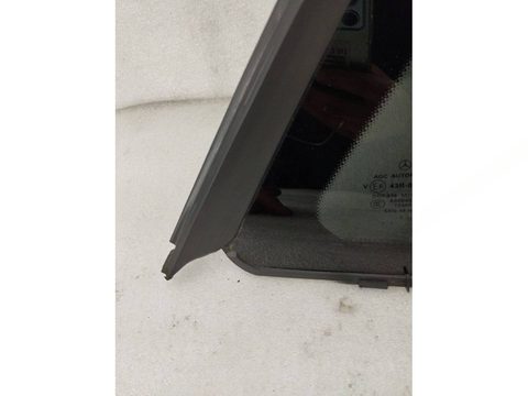Стекло двери задней правой Mercedes GLE W166, 2017 г., OEM A1667301455, арт. 18276, фото 3