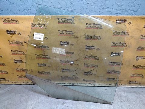 Стекло двери задней правой Volkswagen Golf, 1997 г., OEM 43r00049, арт. 182864