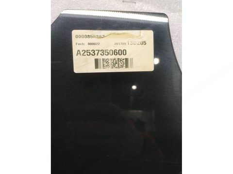 Стекло двери задней правой Mercedes GLC X253, 2017 г., OEM A2537350600, арт. 18896, фото 6
