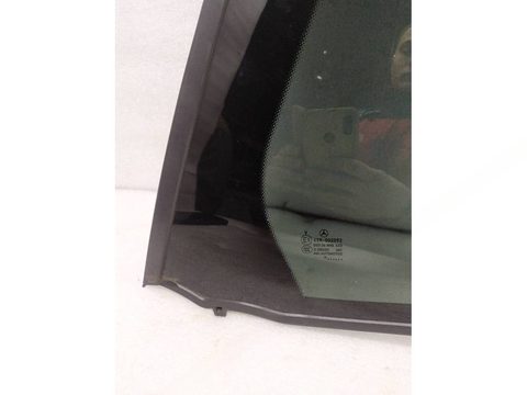 Стекло двери задней правой Mercedes GLC X253, 2017 г., OEM A2537300255, арт. 20001, фото 3