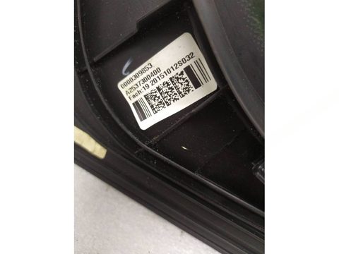 Стекло двери задней правой Mercedes GLC X253, 2017 г., OEM A2537300255, арт. 20001, фото 8